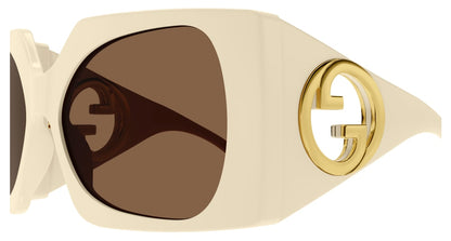 GUCCI GG1255S 002 64 SUNGLASSES