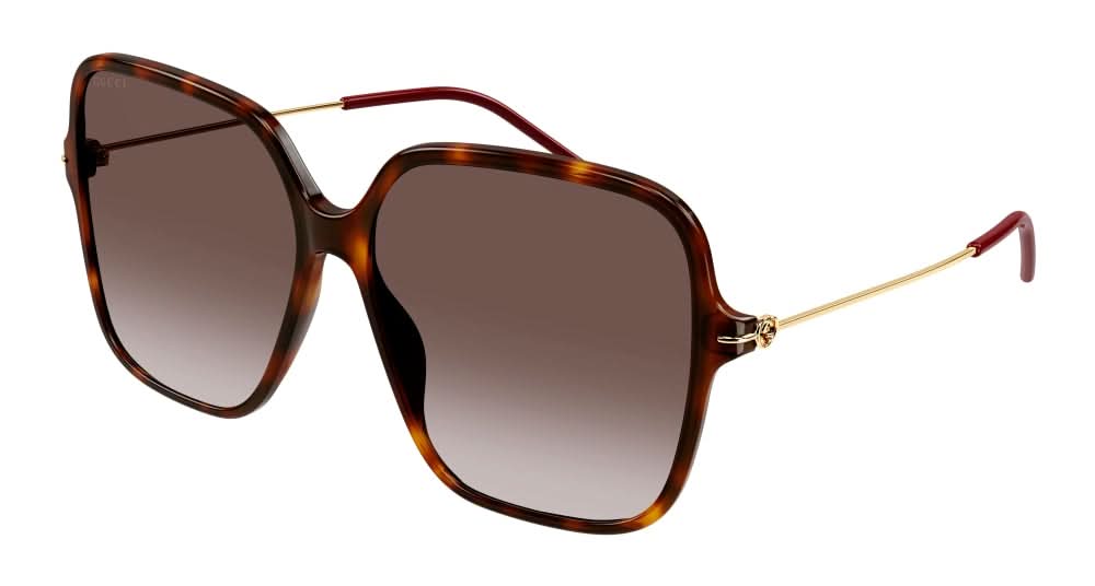 GUCCI GG1267S 002 60 SUNGLASSES