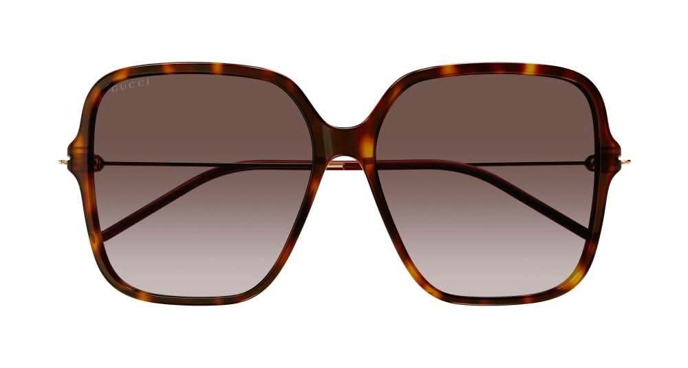 GUCCI GG1267S 002 60 SUNGLASSES