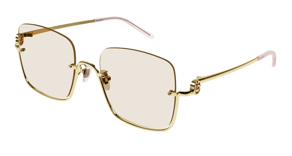 GUCCI GG1279S 004 0012 Nylon 54 140 Metal SUNGLASSES
