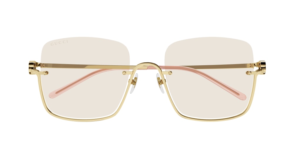 GUCCI GG1279S 004 0012 Nylon 54 140 Metal SUNGLASSES