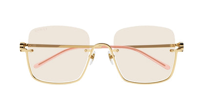 GUCCI GG1279S 004 0012 Nylon 54 140 Metal SUNGLASSES