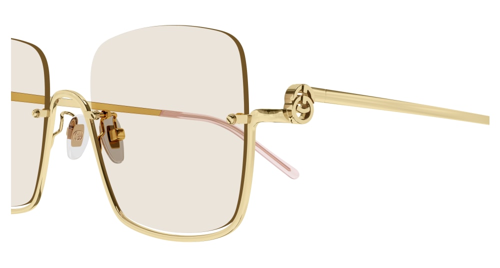 GUCCI GG1279S 004 0012 Nylon 54 140 Metal SUNGLASSES