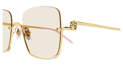 GUCCI GG1279S 004 0012 Nylon 54 140 Metal SUNGLASSES
