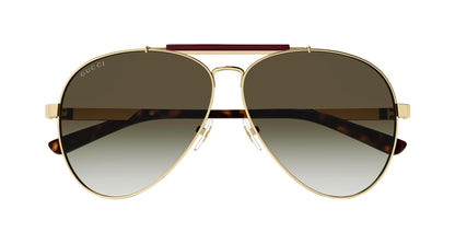 GUCCI GG1287S 002 61 SUNGLASSES