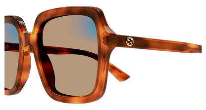 GUCCI GG1318S 001 55 SUNGLASSES