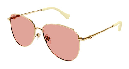 GUCCI GG1419S 003 60 SUNGLASSES