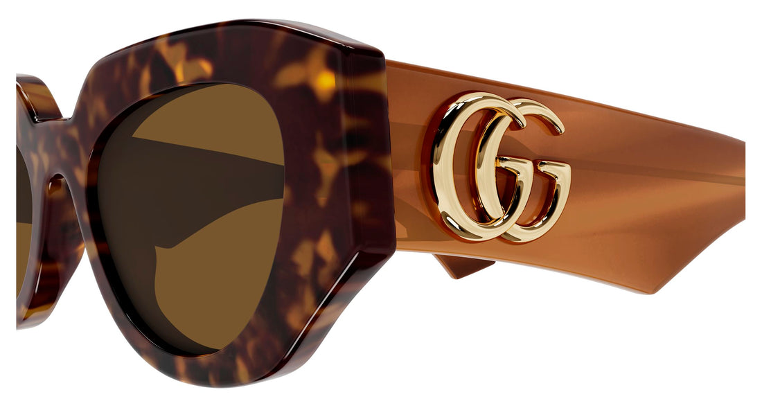 GUCCI GG1421S 009 51 SUNGLASSES