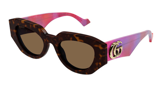GUCCI GG1421S 011 51 SUNGLASSES