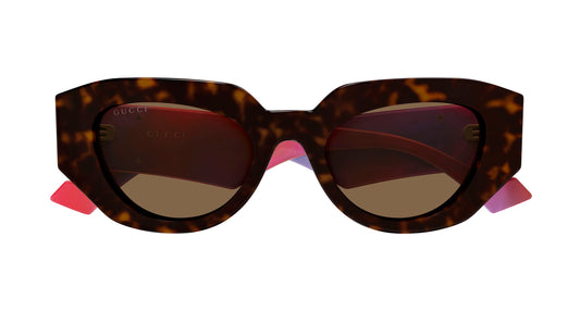GUCCI GG1421S 011 51 SUNGLASSES