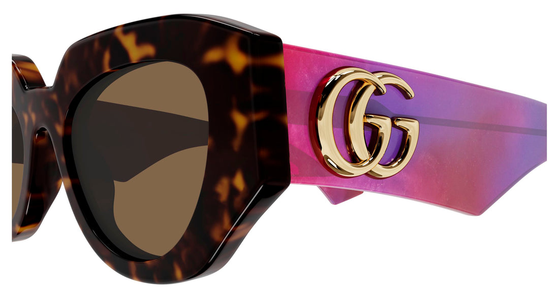 GUCCI GG1421S 011 51 SUNGLASSES
