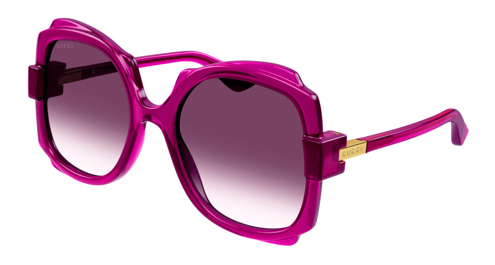 GUCCI GG1431S 003 57 SUNGLASSES