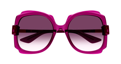 GUCCI GG1431S 003 57 SUNGLASSES