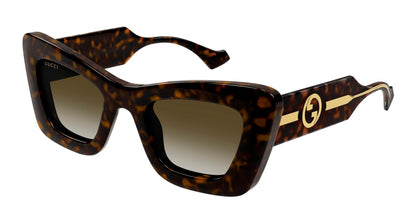 GUCCI GG1552S 002 49 SUNGLASSES