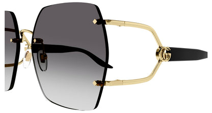 GUCCI GG1562S 001 62 SUNGLASSES
