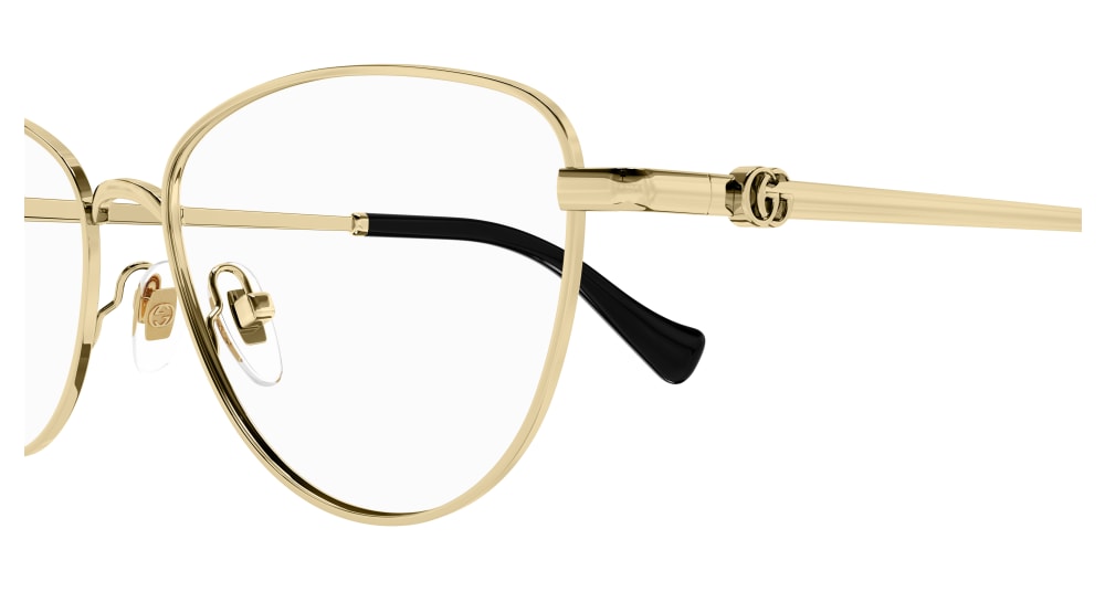 GUCCI GG1595O 001 55 FRAME