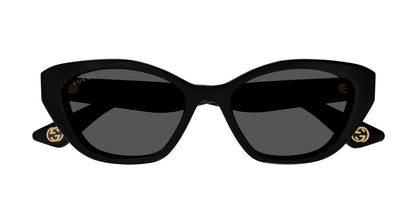 GUCCI GG1638S 001 54 SUNGLASSES