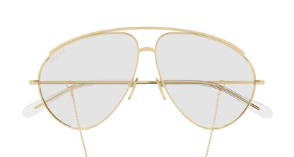 GUCCI GG1654S 010 60 SUNGLASSES