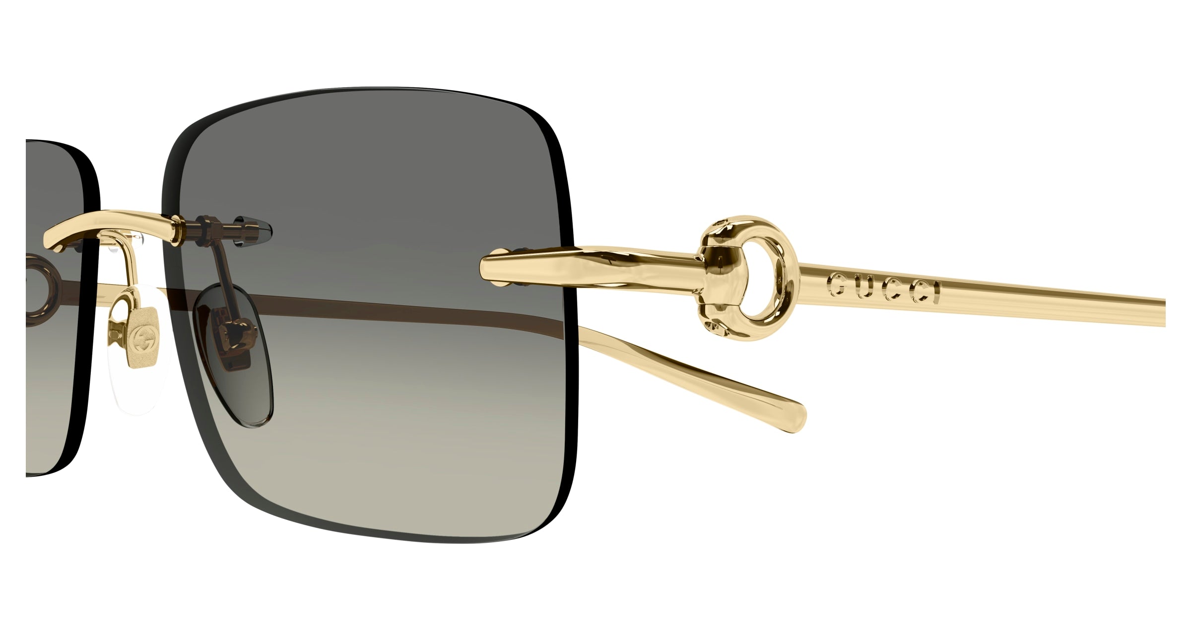 GUCCI GG1703S 005 55 SUNGLASSES