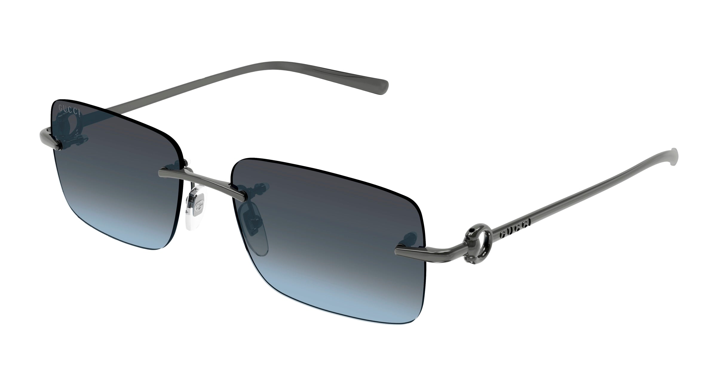 GUCCI GG1703S 006 55 SUNGLASSES