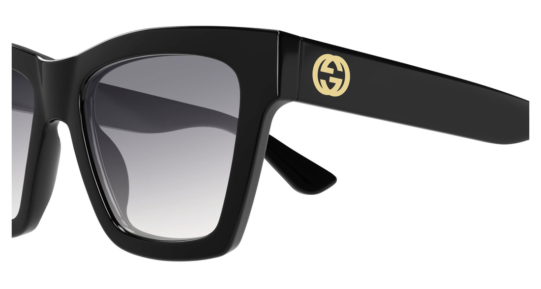 GUCCI GG1714S 001 54 SUNGLASSES