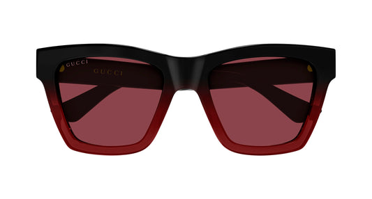 GUCCI GG1714S 009 54 SUNGLASSES