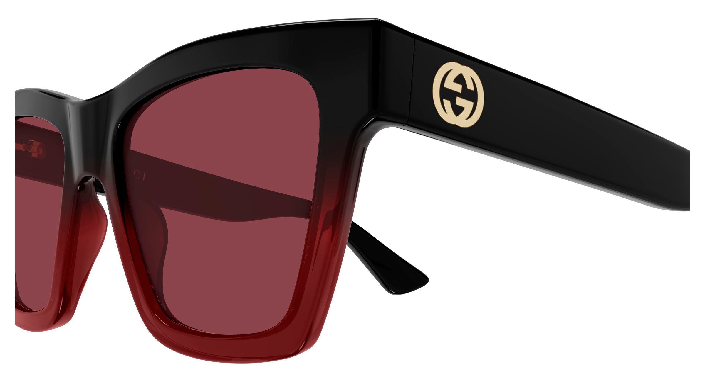 GUCCI GG1714S 009 54 SUNGLASSES