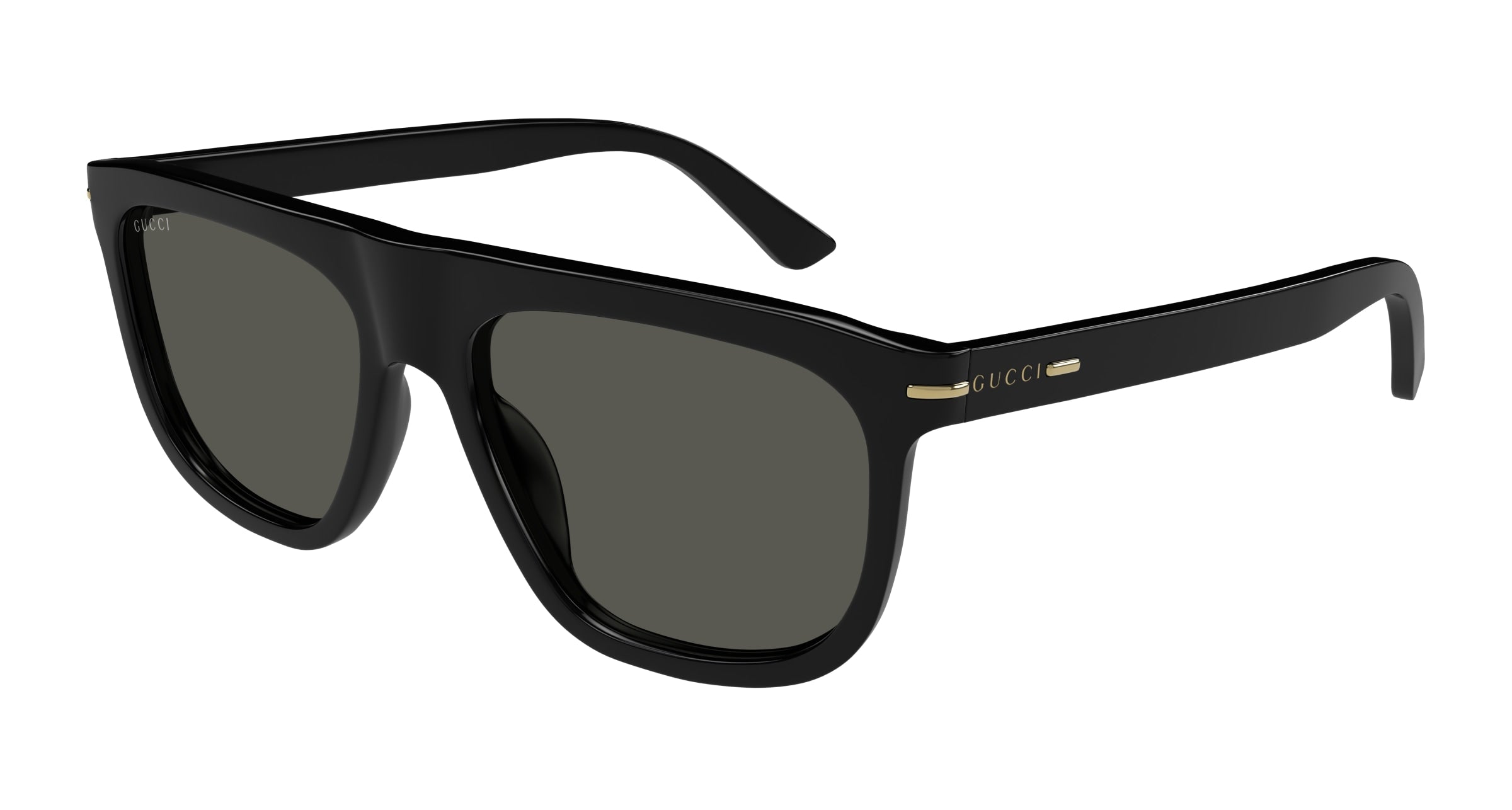 GUCCI GG1726S 001 56 SUNGLASSES