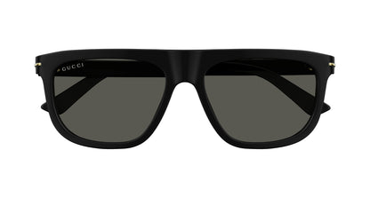 GUCCI GG1726S 001 56 SUNGLASSES