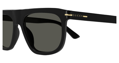 GUCCI GG1726S 001 56 SUNGLASSES