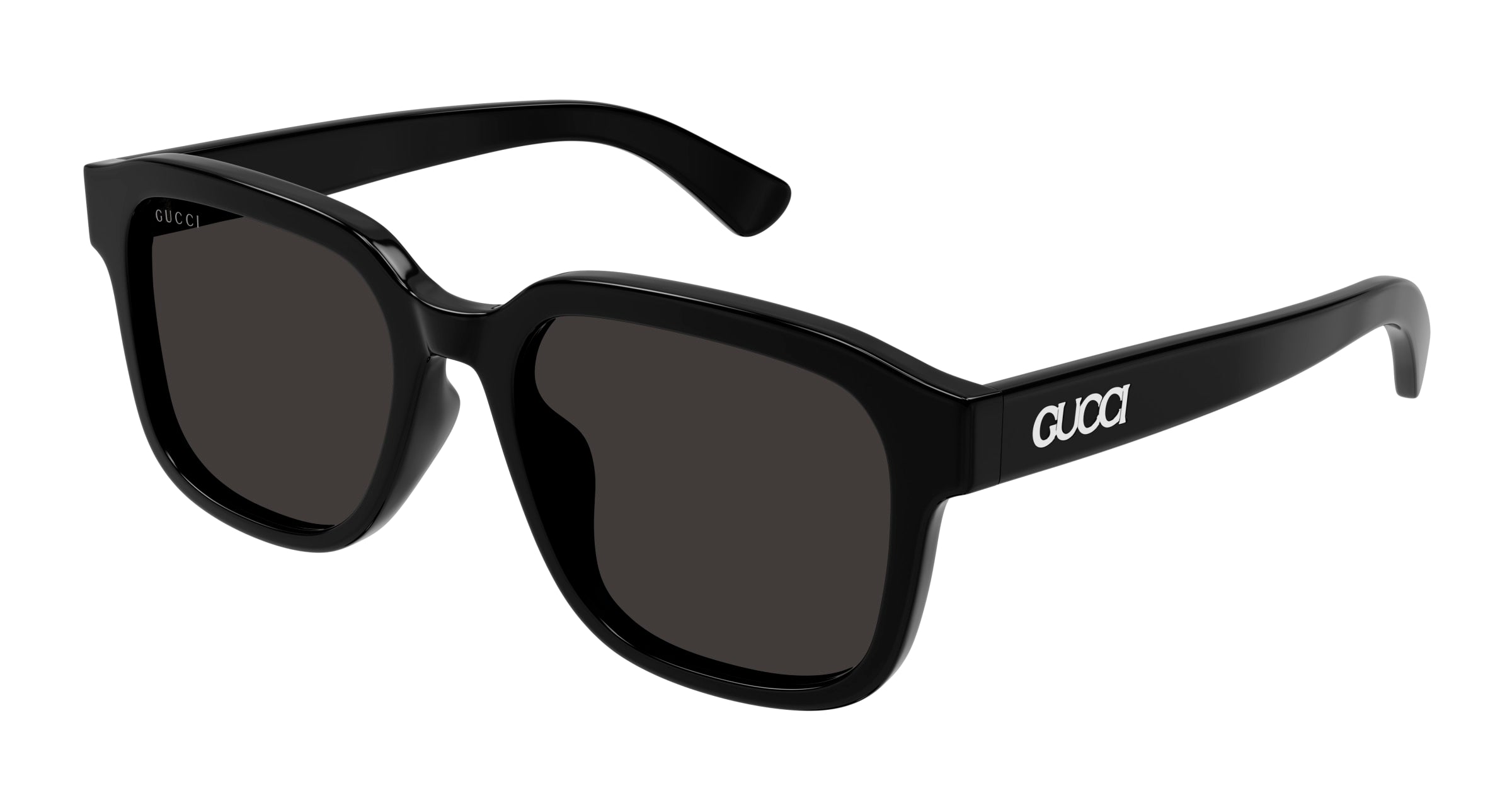 GUCCI GG1798SA 001 55 SUNGLASSES