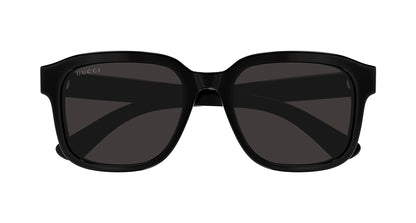 GUCCI GG1798SA 001 55 SUNGLASSES