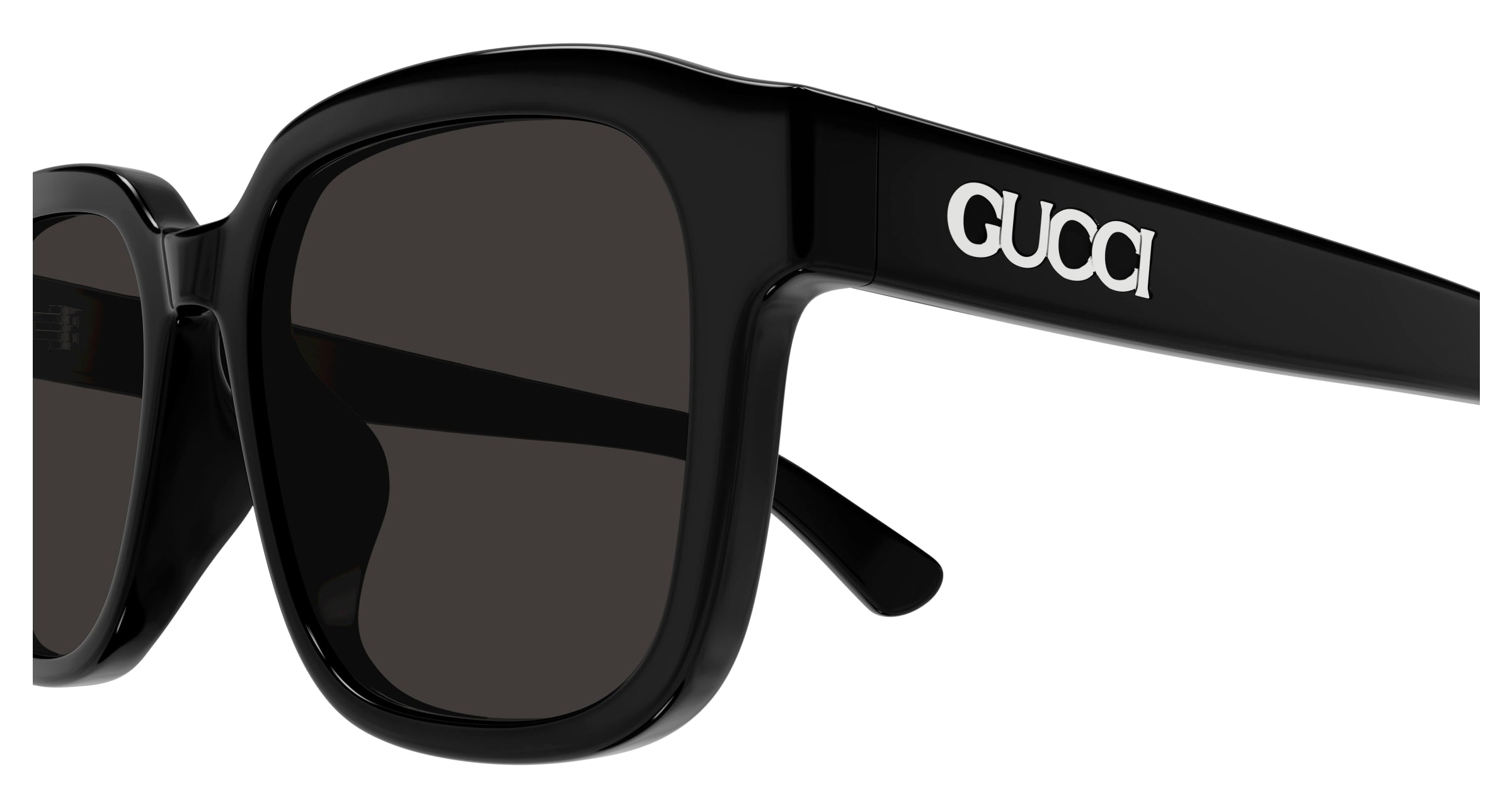 GUCCI GG1798SA 001 55 SUNGLASSES