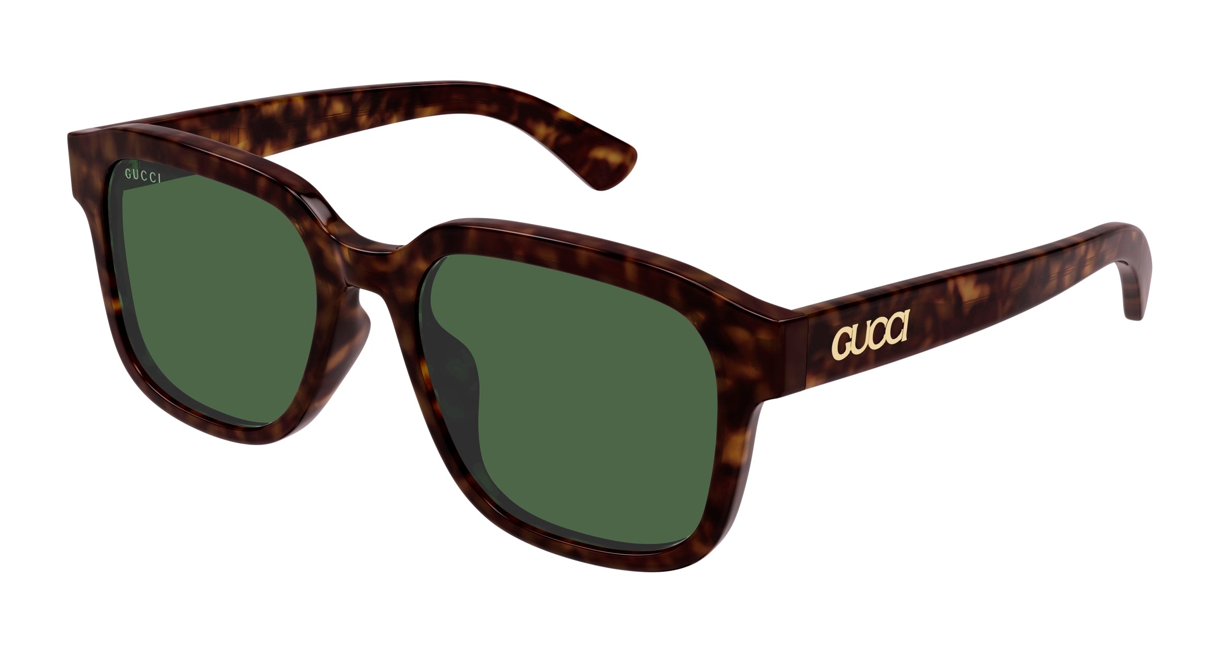 GUCCI GG1798SA 002 55 SUNGLASSES