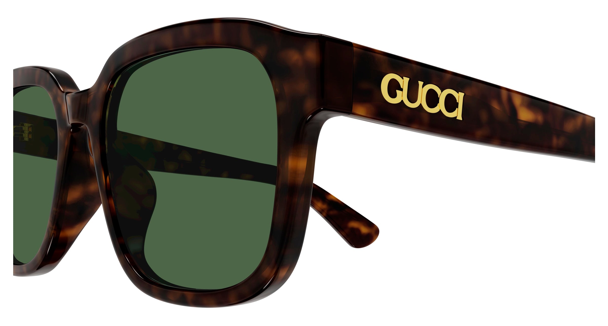GUCCI GG1798SA 002 55 SUNGLASSES