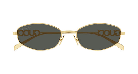 GUCCI GG1802S 001 55 SUNGLASSES