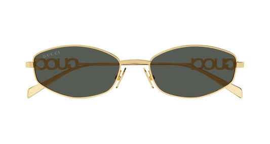 GUCCI GG1802S 001 55 SUNGLASSES