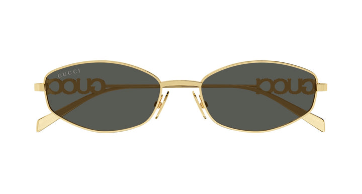 GUCCI GG1802S 001 55 SUNGLASSES