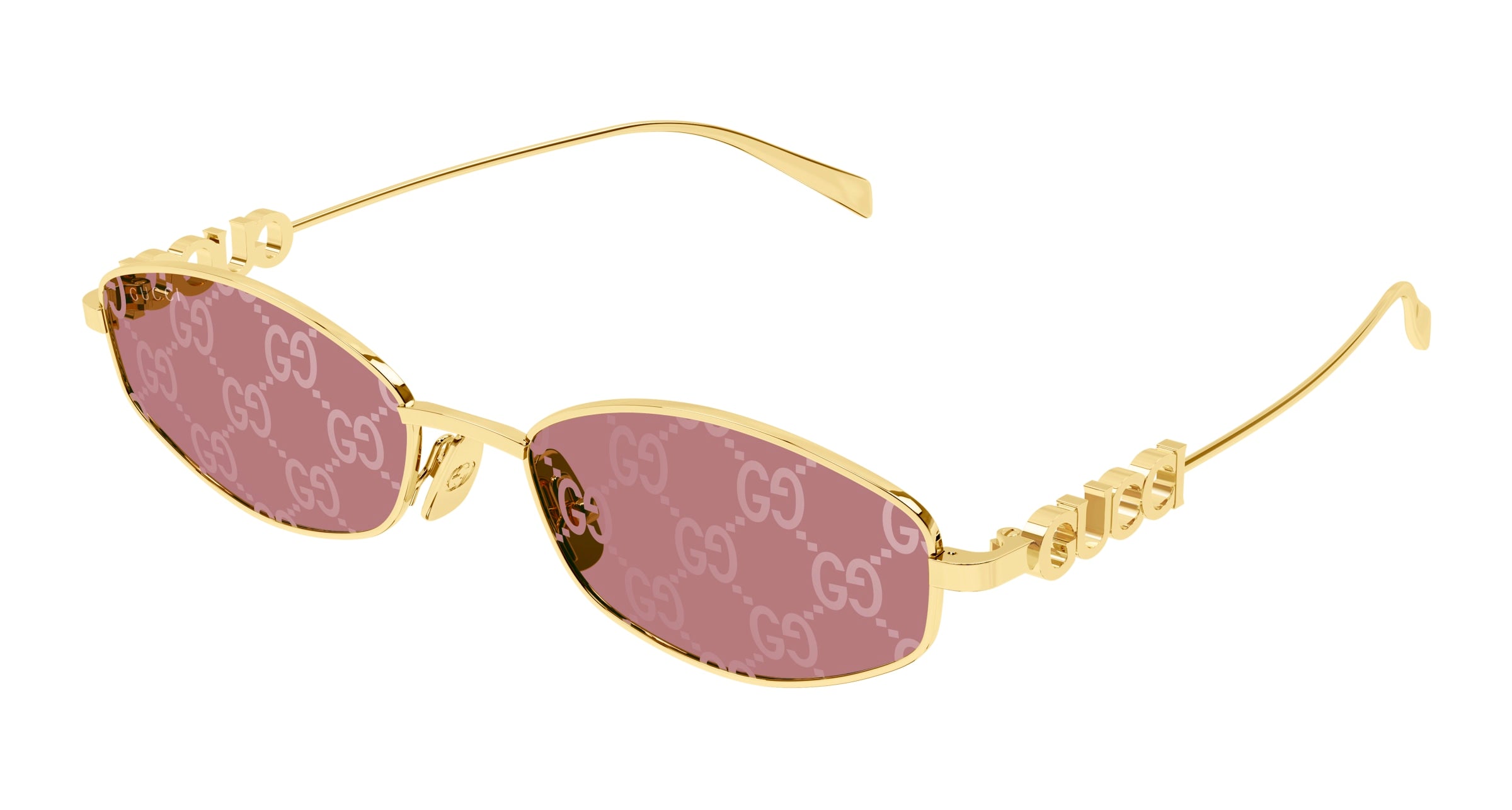 GUCCI GG1802S 002 55 SUNGLASSES