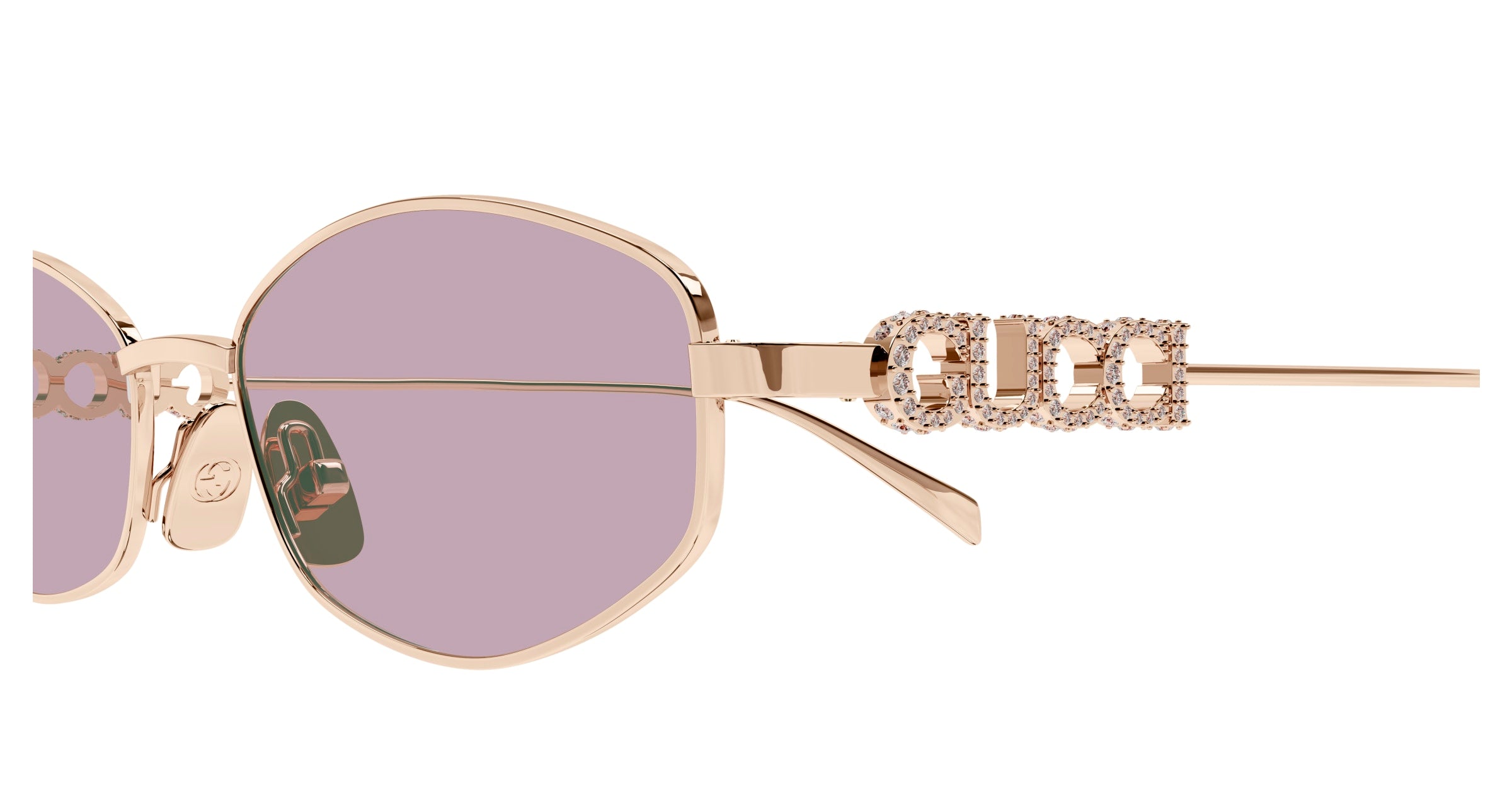 GUCCI GG1802S 003 55 SUNGLASSES