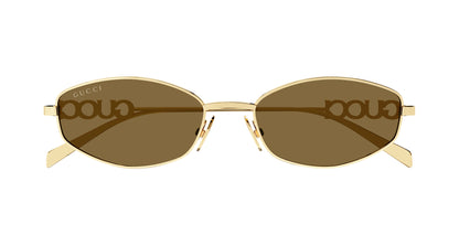 GUCCI GG1802S 005 55 SUNGLASSES