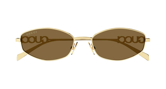 GUCCI GG1802S 005 55 SUNGLASSES
