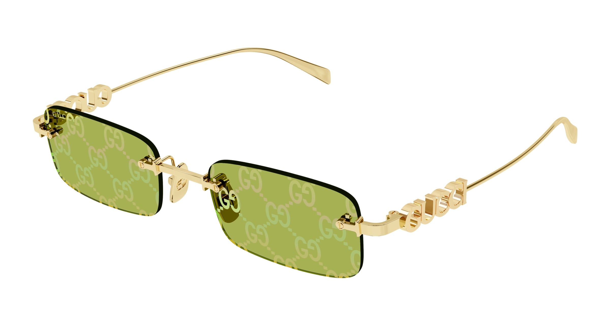 GUCCI GG1808S 002 52 SUNGLASSES