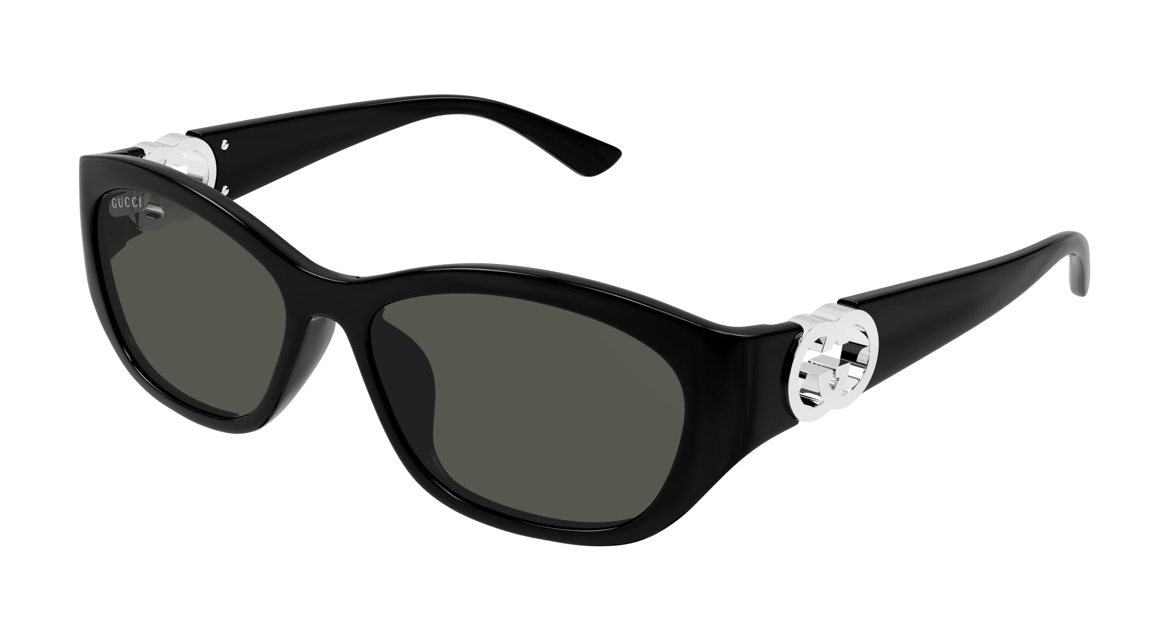GUCCI GG1826SK 001 57 SUNGLASSES