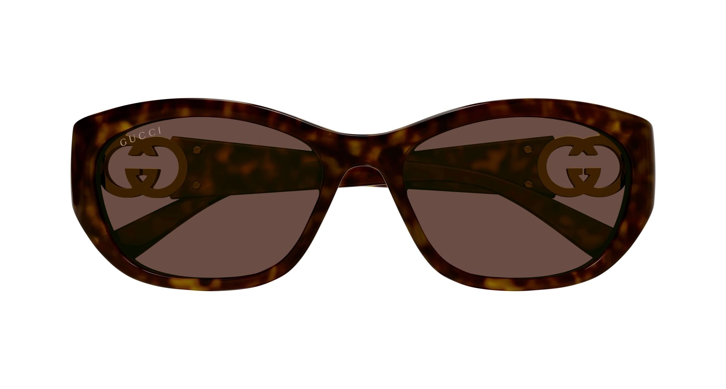 GUCCI GG1826SK 002 57 SUNGLASSES