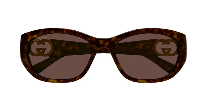 GUCCI GG1826SK 002 57 SUNGLASSES