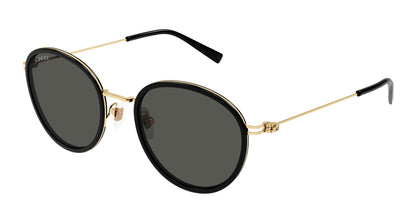 GUCCI GG1849S 001 51 SUNGLASSES