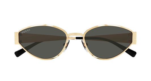 GUCCI GG1853S 001 55 SUNGLASSES
