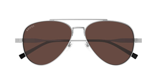 GUCCI GG1874S 003 57 SUNGLASSES