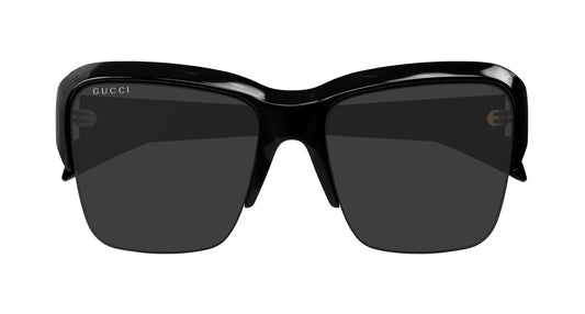 GUCCI GG2024S 001 57 SUNGLASSES